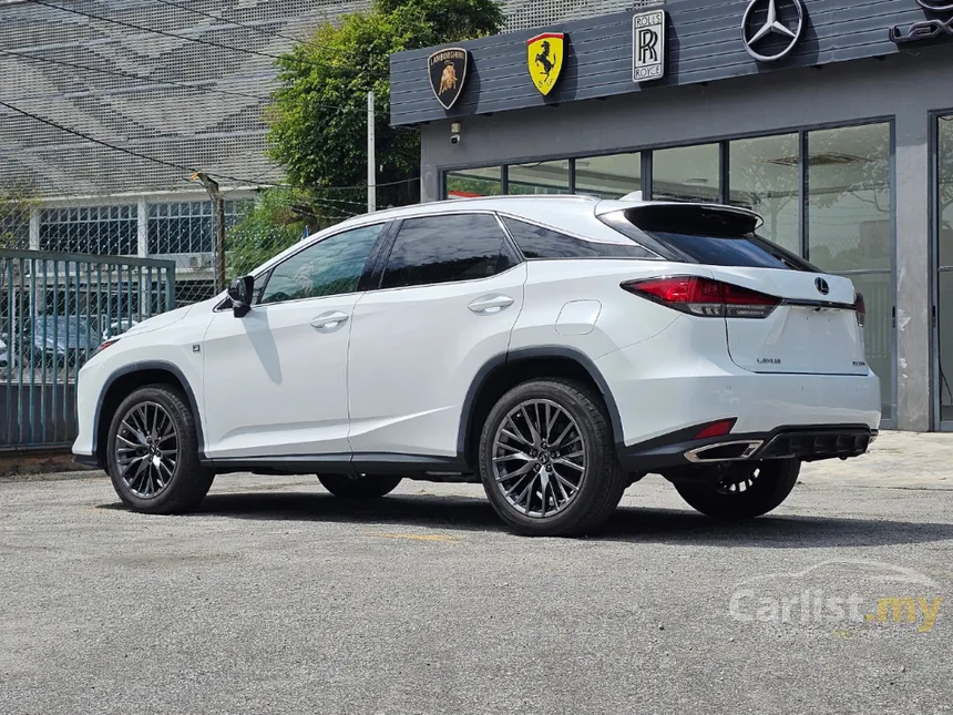 2022 Lexus RX 300 F Sport SUV