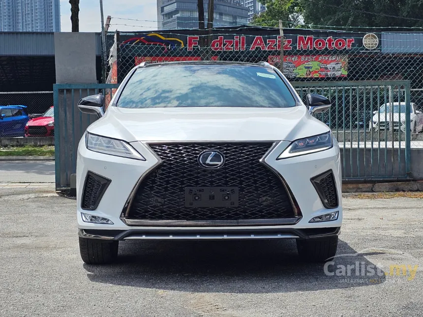 2022 Lexus RX 300 F Sport SUV