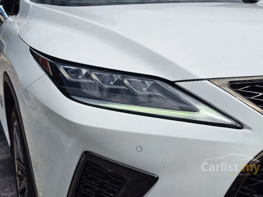 2022 Lexus RX 300 F Sport SUV