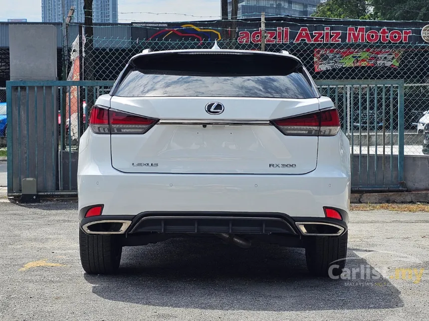 2022 Lexus RX 300 F Sport SUV