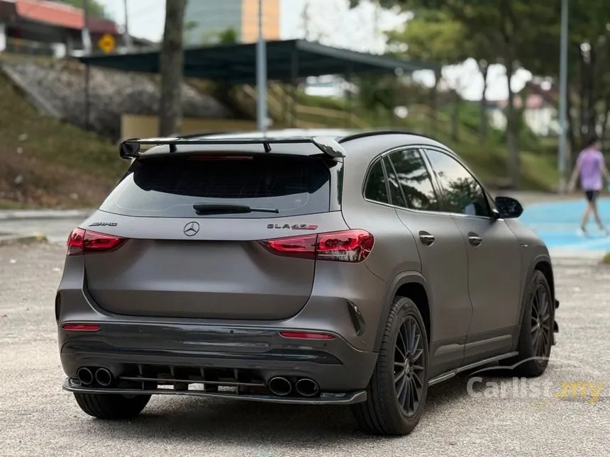 2022 Mercedes-Benz GLA250 AMG Line SUV