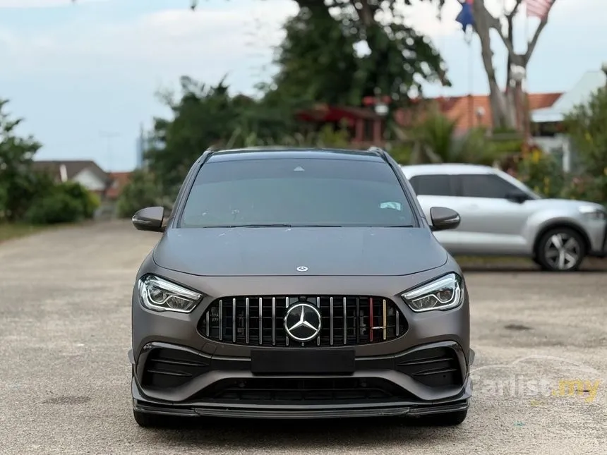 2022 Mercedes-Benz GLA250 AMG Line SUV