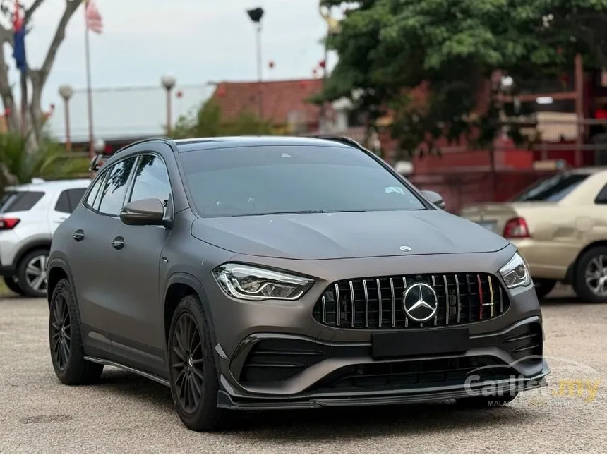 2022 Mercedes-Benz GLA250 AMG Line SUV