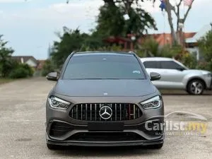2022 Mercedes-Benz GLA250 2.0 AMG Line SUV