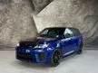 Recon SALES 2021 RANGE ROVER SPORT 5.0 SVR S/C ESTATE UNREG PANORAMIC MERIDIAN READY STOCK UNIT FAST APPROVAL