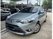 Used 2014 Toyota Vios 1.5 G (A) ANDROID PLAYER TIPTOP CON NCP150