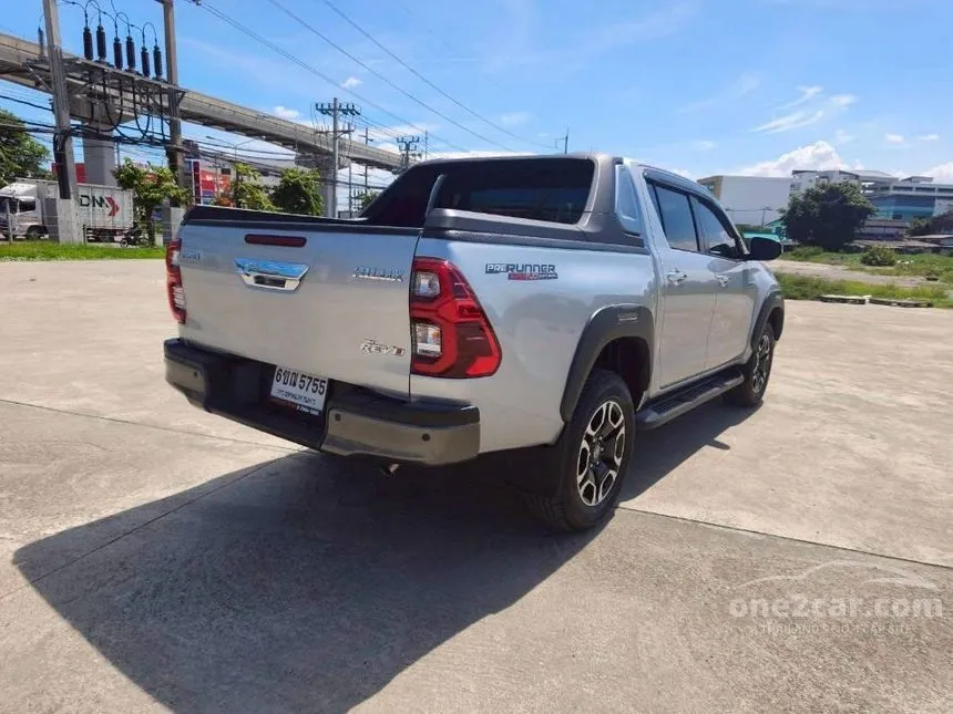 2025 Toyota HILUX REVO Prerunner Rocco Double Cab Pickup