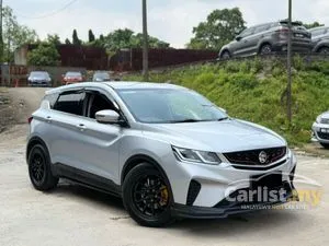 2022 Proton X50 1.5 Standard SUV