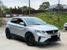 2022 Proton X50 1.5 Standard SUV AUTO