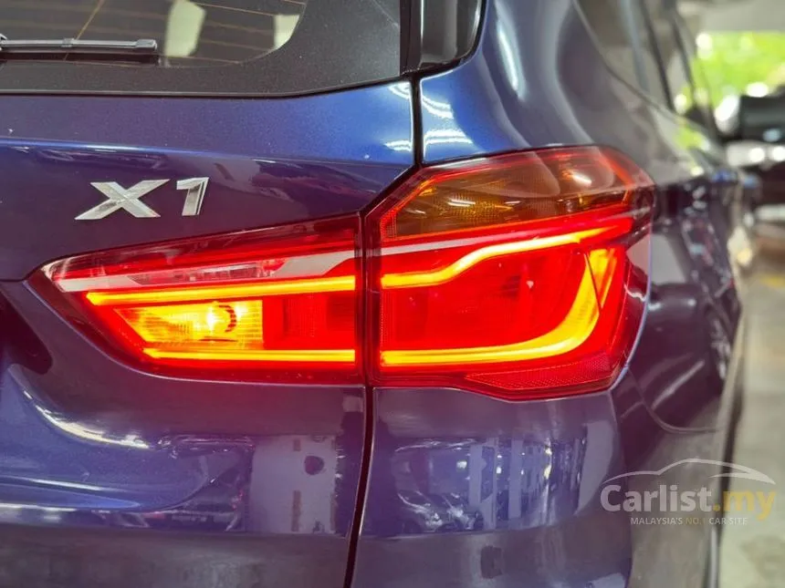 2018 BMW X1 sDrive20i Sport Line SUV