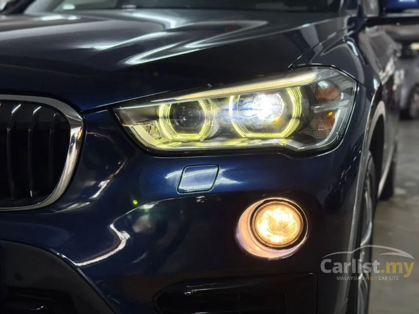 2018 BMW X1 sDrive20i Sport Line SUV