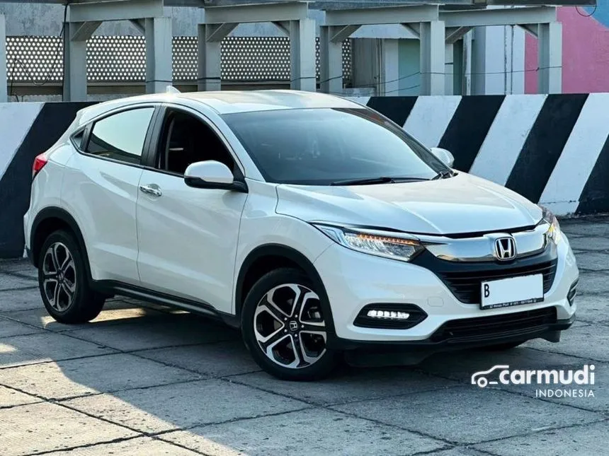 2021 Honda HR-V E Special Edition SUV