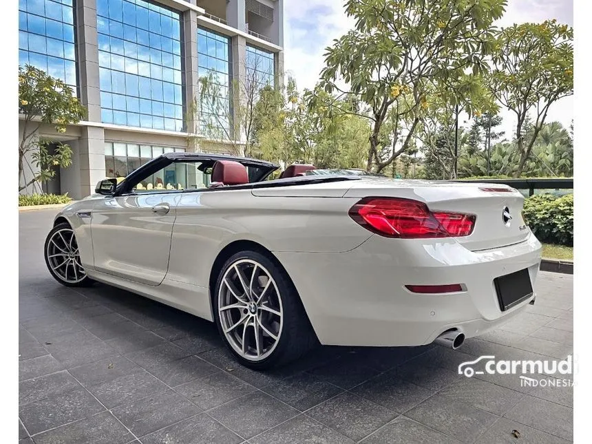 2011 BMW 640i Coupe