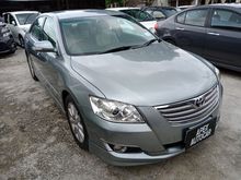 2008 Toyota Camry 2.4 (A) G FULL SPEC 1 OWNER FULL SERVICE. MEGA CLEARANCE.