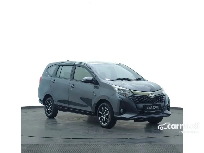 2022 Toyota Calya G MPV