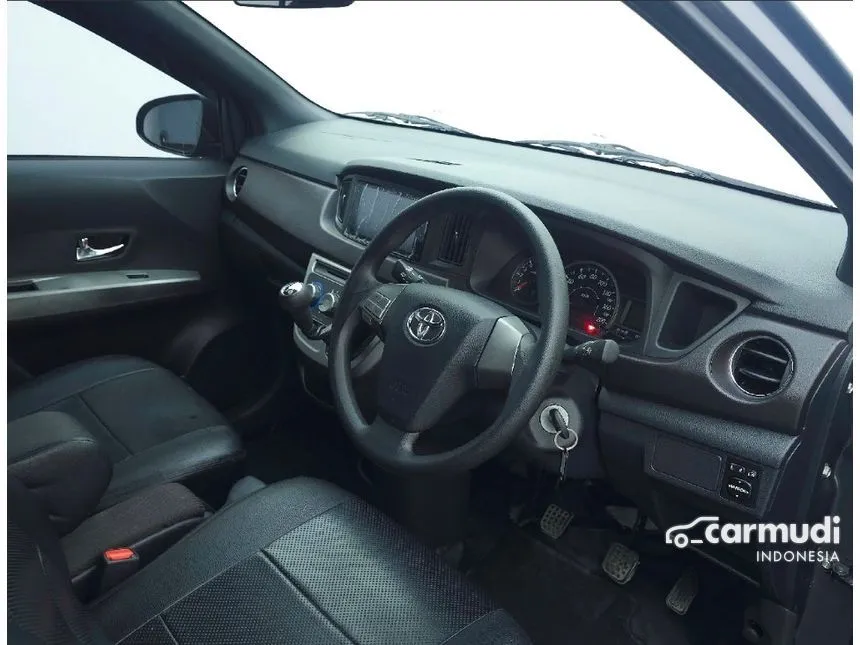 2022 Toyota Calya G MPV