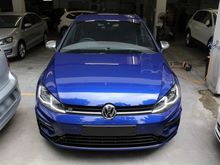 2018 Volkswagen Golf 2.0 R Hatchback (A) NEW