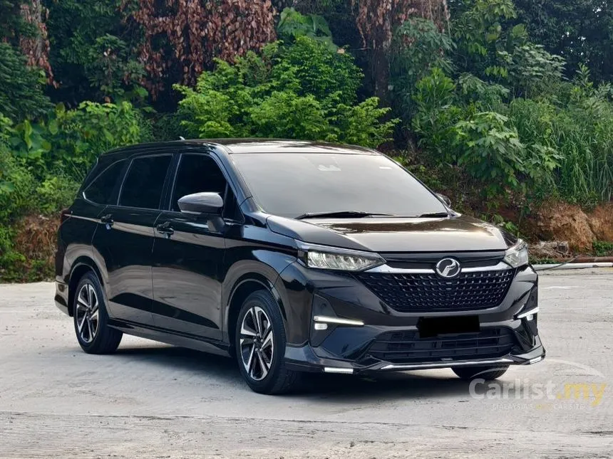 2024 Perodua Alza AV MPV