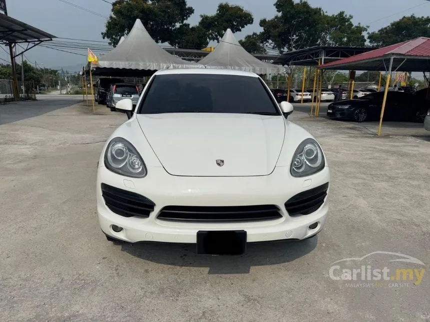 2012 Porsche Cayenne SUV