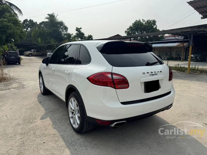 2012 Porsche Cayenne SUV