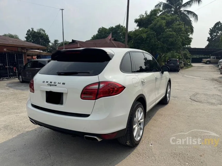 2012 Porsche Cayenne SUV