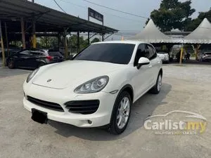 2012 Porsche Cayenne 3.6 SUV