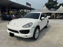 2012/2016 Porsche Cayenne 3.6 SUV (LOAN KEDAI)