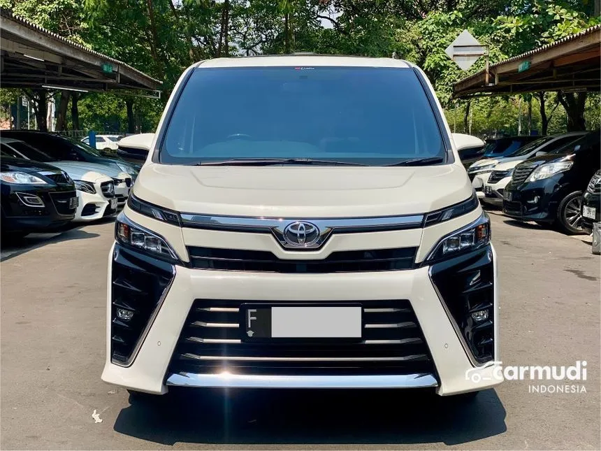 2019 Toyota Voxy Wagon