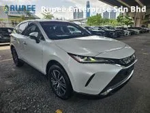 2024 Toyota Harrier 2.0 G SPEC DIGITAL INNER MIRROR LOW MILEAGE 17K KM ONLY JAPAN HIGH GRADE 5A CAR REVERSE CAMERA POWER BOOT PRICE INCLUDED TAX UNREG