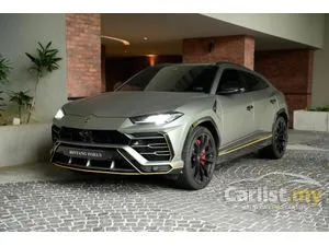 2019 Lamborghini Urus 4.0 SUV