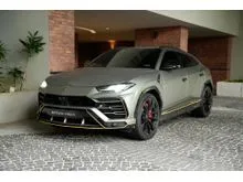 2019 Lamborghini Urus 4.0 SUV (Full spec, 4 seater, 6 mode, rear entertainment TV, B&O sound system, panoramic sunroof, modified exhaust system)