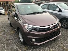 2018 Perodua Bezza 1.3 X Premium MANUAL READY STOCK AT OUTLET PM NOW GET FAST