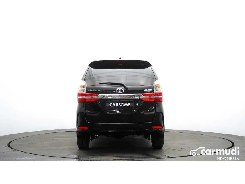 2020 Toyota Avanza G MPV