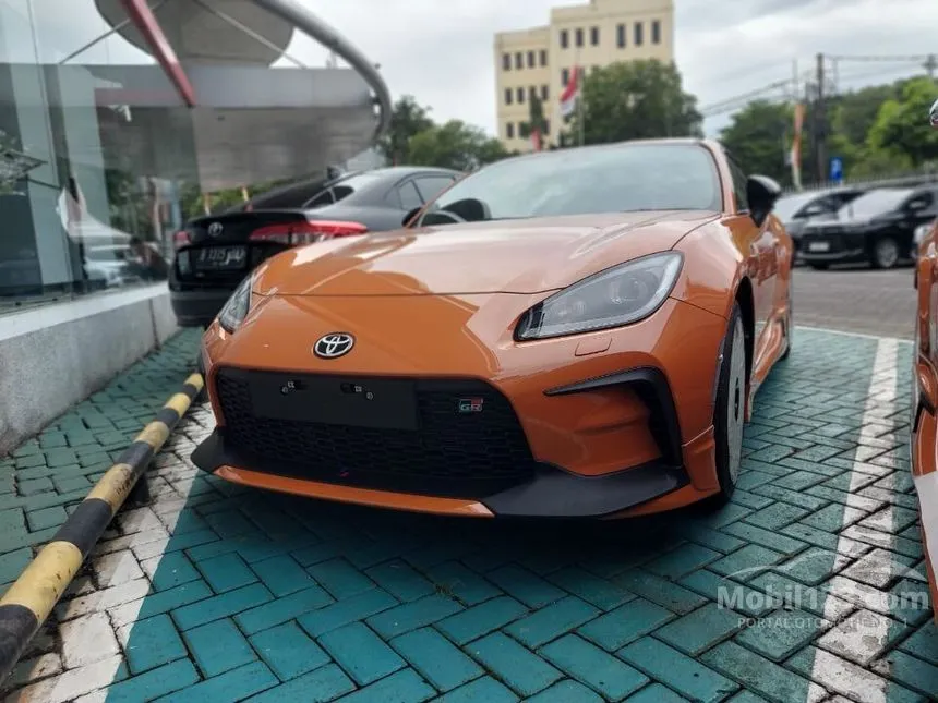 2022 Toyota GR86 Coupe