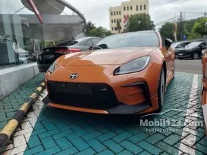 2022 Toyota GR 86 2.4 Coupe