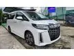 Recon JAPAN UNREG## 2020 Toyota Alphard 2.5 G S C Package MPV - Cars for sale