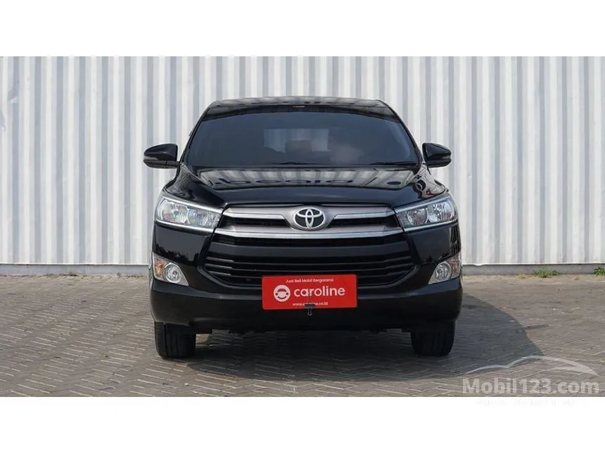 Jual Mobil Toyota Kijang Innova 2020 G 2.0 di DKI Jakarta Automatic MPV Hitam Rp 272.000.000