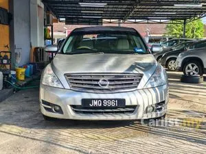 2011 Nissan Teana 2.5 Premium Sedan