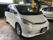 2004 Toyota Estima 2.4 G MPV (A) FACELIFT 1 OWNER FULL SERVICE. MEGA CLEARANCE
