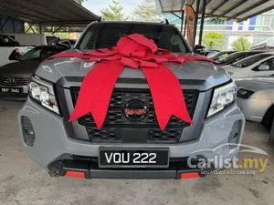 2021 Nissan Navara 2.5 PRO-4X Dual Cab Pickup
