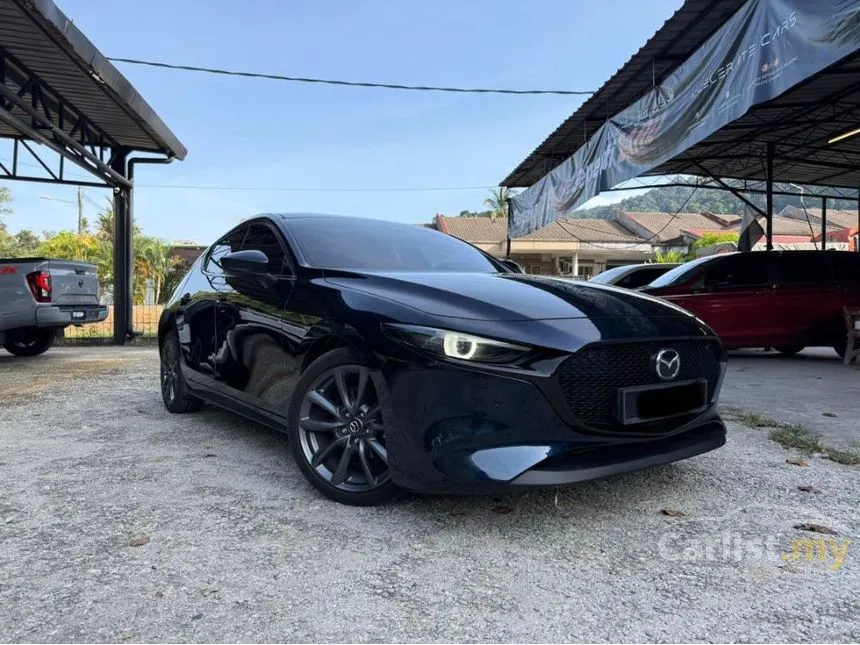 2020 Mazda 3 SKYACTIV-G High Plus Hatchback
