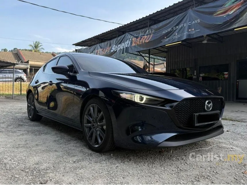 2020 Mazda 3 SKYACTIV-G High Plus Hatchback