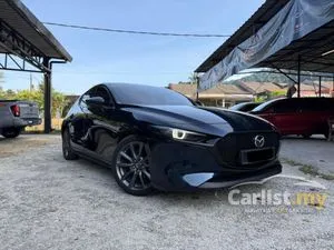 2020 Mazda 3 2.0 SKYACTIV-G High Plus Hatchback