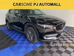 2022 Mazda CX-5 2.0 SKYACTIV-G High SUV