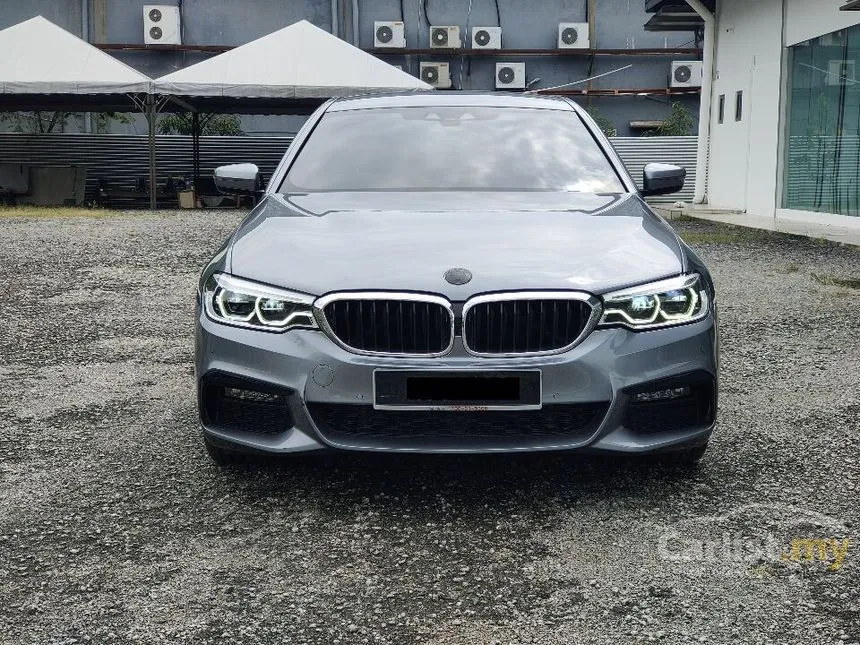 2019 BMW 530e M Sport Sedan