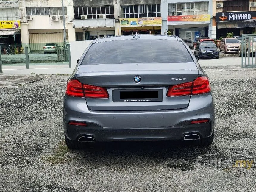 2019 BMW 530e M Sport Sedan