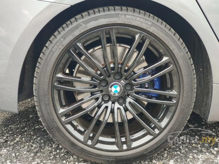 2019 BMW 530e M Sport Sedan