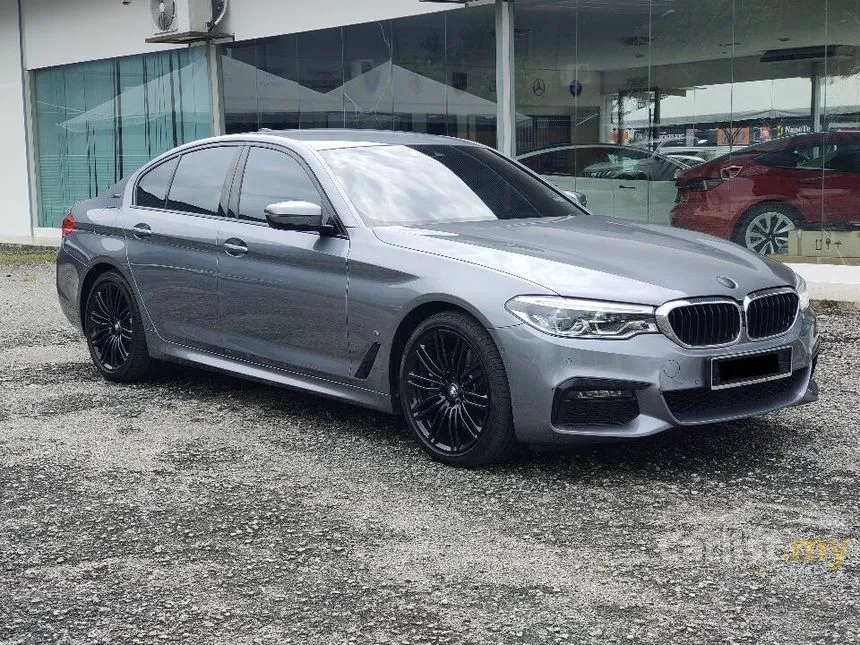 2019 BMW 530e M Sport Sedan