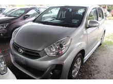 2014 Perodua Myvi 1.3 EZI (A)