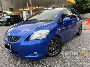 2011 Toyota Vios 1.5 J Sedan